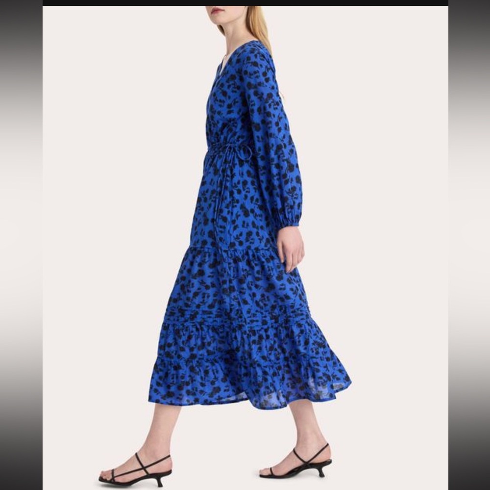 Merlette Eze floral dress